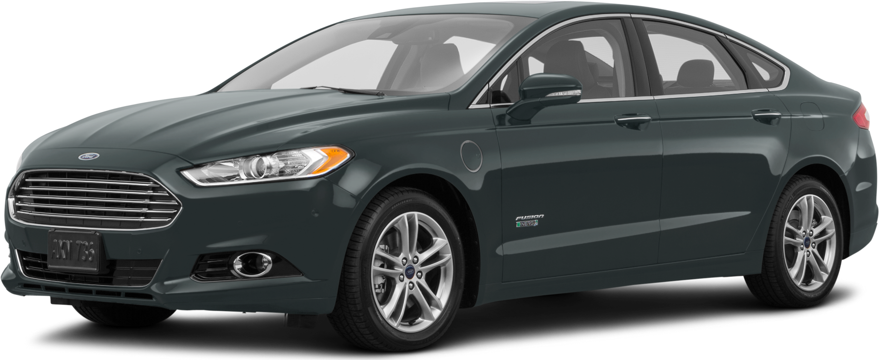 2016 FORD FUSION ENERGI MAINTENANCE SCHEDULE visual data 5